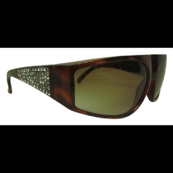Versace Accessories - SALE Authentic Versace Sunglasses Basix Mod 809/Col 691 with Bling 😃
